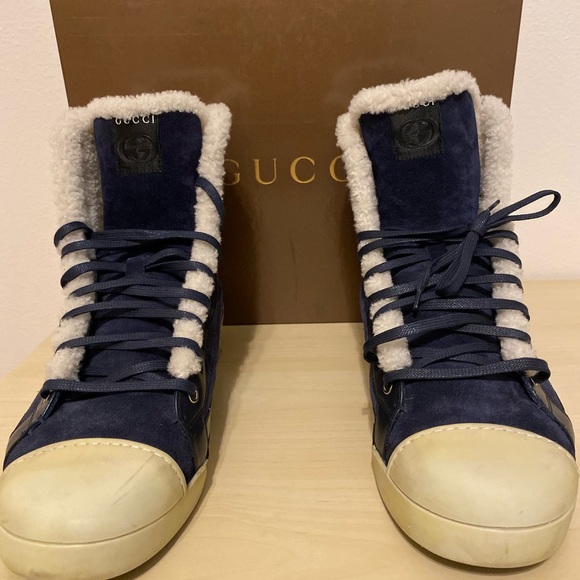 Gucci sneakers - Picture 2 of 3